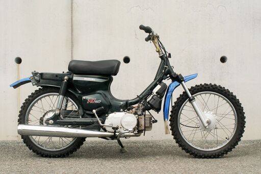 スズキバーディーRC50オフロード仕様 (simplerose) 村山のスズキの中古