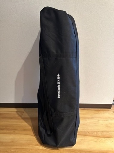 【美品】コールマン Party Shade DX 300+ 自立式日よけ　シェード