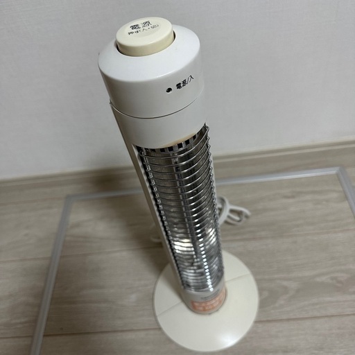 TECNOS スリムカーボンヒーター CH-305M