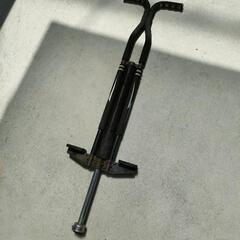 大人用　ホッピング　３０キロ位からの小学生から