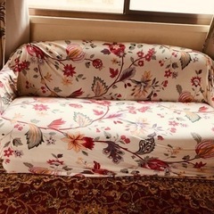 ソファ　です。の画像