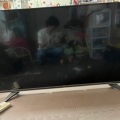 LG 60インチテレビ　音のみ　ジャンク
