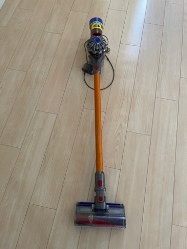 ダイソンコードレスクリーナー　SV10ジャンク品