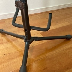 ギタースタンドの画像