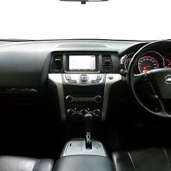 【🚙自宅で買える🚙】日産　ムラーノ【🎵完全自社ローン🎵】の画像