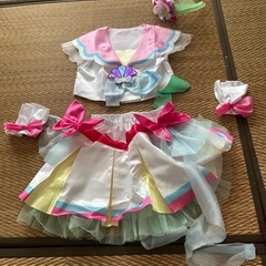 プリキュア　コスチューム