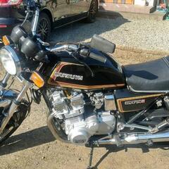 GSX750E 3型(小規模生産モデル)