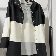 STUTTERHEIM防水コート