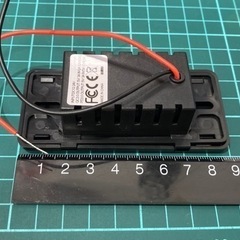 増設用 USB ポート 2口(Type-A,Type-C) 車内 充電の画像