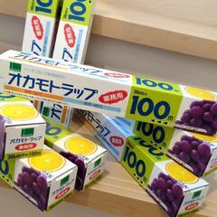 オカモトラップ 30cm×100m 7本まとめ売り セットの画像
