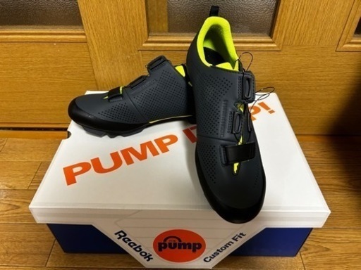 fi'zi:k ( フィジーク )ビンディングシューズ　terra x5