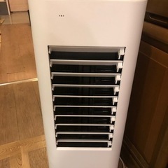 【節電対策】 アイリスオーヤマ 冷風扇 扇風機 左右首振り 風量...