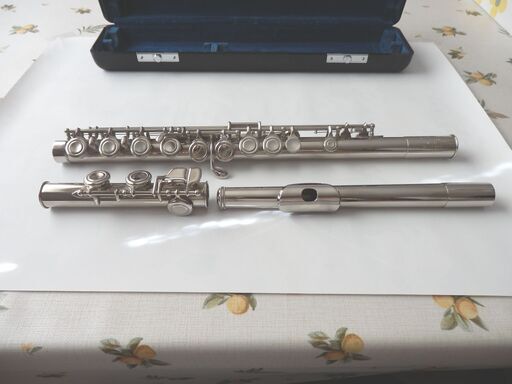 パール製　フルート　NC-96