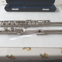 パール製　フルート　NC-96の画像