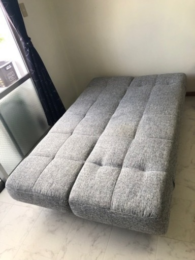 ソファーベッド3,000円