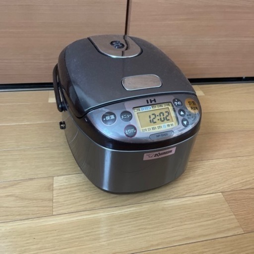 象印　炊飯器　※お取引中