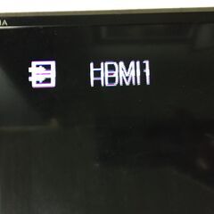 ジャンク品　SONY　KDL-32W600Aの画像