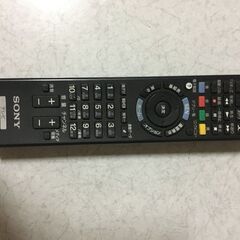 ジャンク品　SONY　KDL-32W600Aの画像