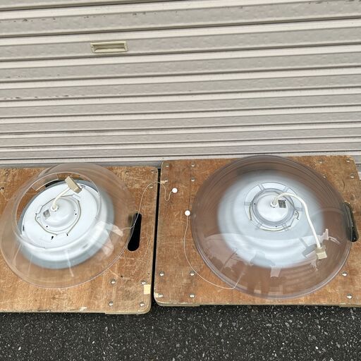 LED照明器具　ペンダント　2個セット