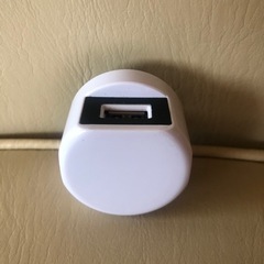 USB充電器　タイプO オーストラリア　ニュージーランド　フィジーの画像