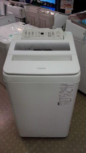安心の分解洗浄済パナソニック 7.0kg 全自動洗濯機 NA-FA70H5 2021年製 保証有り【愛千142】