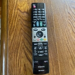 ブルーレイ内蔵　40型　テレビの画像