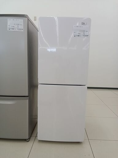 ★ジモティ割あり★ Haier 冷蔵庫 148L 21年製 動作確認／クリーニング済み HJ609