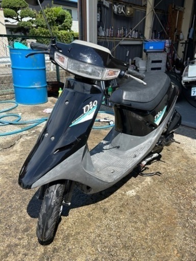 売却済みスーパーディaf18 旧車