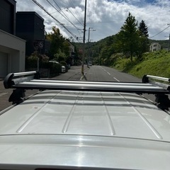 自動車用キャリアの画像