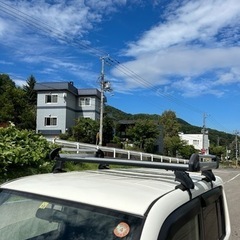 自動車用キャリアの画像
