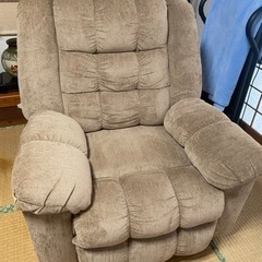 アメリカ家具　リクライニング　ロッキング　ゆらゆら　チェア　の画像