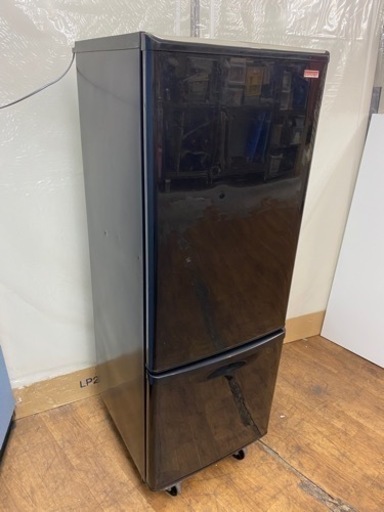 I378 ? Panasonic 冷蔵庫 (168L) 2ドア ⭐ 動作確認済 ⭐ クリーニング済