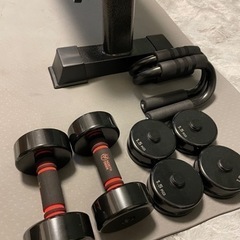【引き取りにくる方優先】自宅で胸トレセットの画像