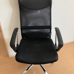オフィスチェアの画像