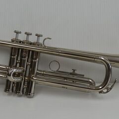 YAMAHA ヤマハ トランペット YTR-136 ケース付 中古の画像
