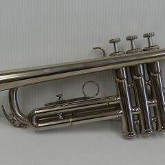 YAMAHA ヤマハ トランペット YTR-136 ケース付 中古