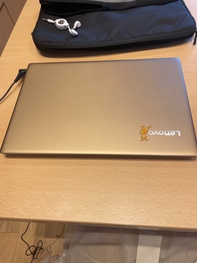 Lenovoノートパソコン