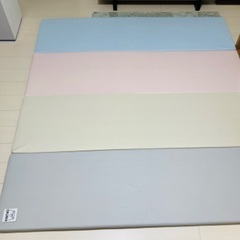 折りたたみプレイマット