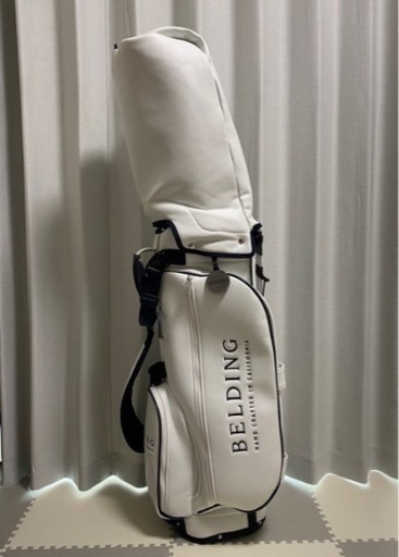 ベルディング　キャディバッグ【値段交渉受付中】