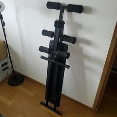 腹筋マシンの画像