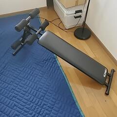 腹筋マシンの画像