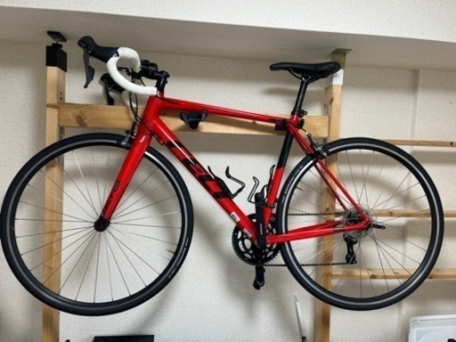 値下げ！サイコン付き！使用頻度少　ロードバイク　FELT FR60