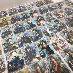 ♪あげます！0円【鑑これアーケード】 カード 57枚 まとめ売り...
