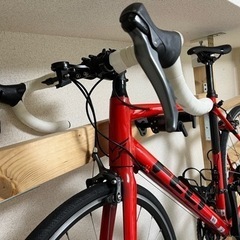 値下げ！サイコン付き！使用頻度少　ロードバイク　FELT FR60 の画像