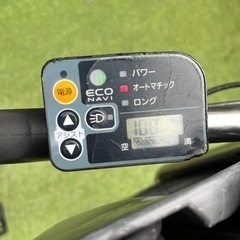 パナソニック 電動アシスト 充電器付きの画像