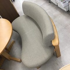 ティアイアイ 丸型ベンチダイニング 4点セットの画像