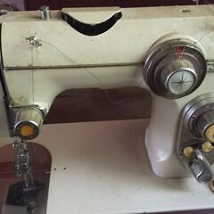 業務用ミシン