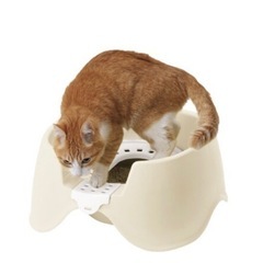 【決まり】猫用トイレ 
