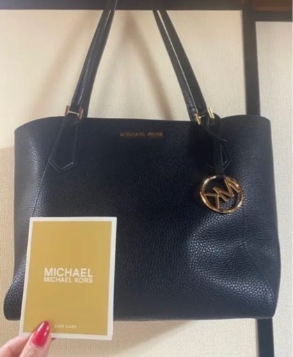 軽量　マイケルコース　トートバッグ