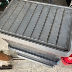 収納ボックス　箱の画像